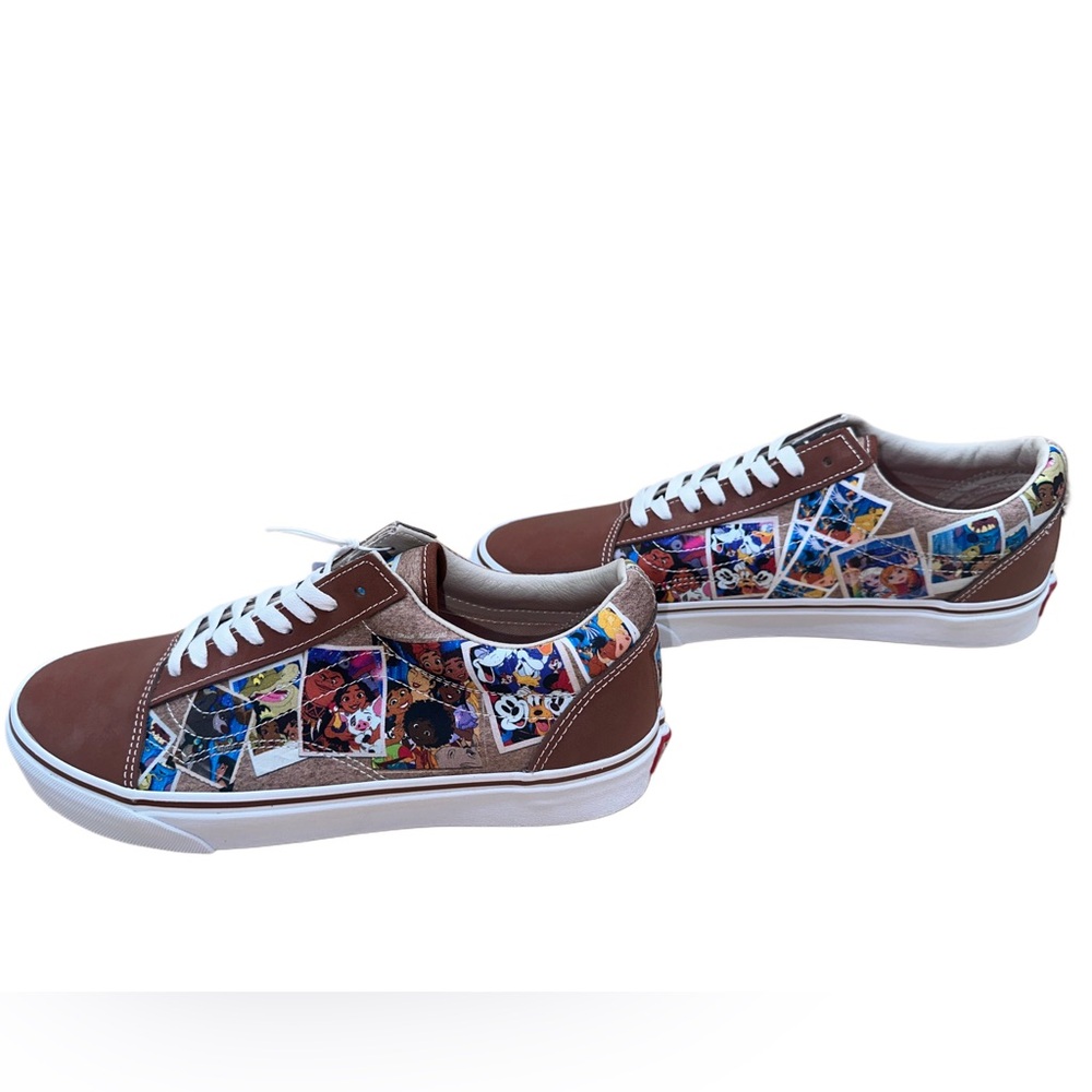 Vans Disney 100 Scrapbook Old skool 10.5M/ 12 W